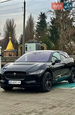 Внедорожник / Кроссовер Jaguar I-Pace 2021 в Виннице