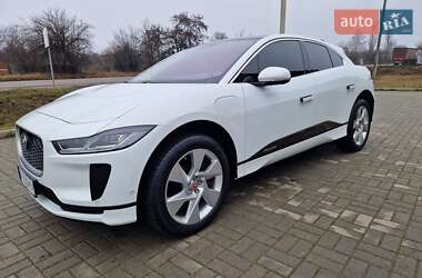 Позашляховик / Кросовер Jaguar I-Pace 2019 в Харкові