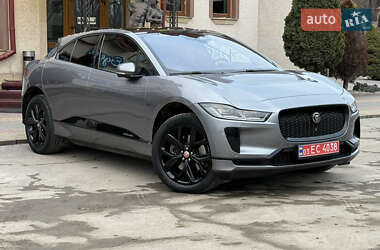 Внедорожник / Кроссовер Jaguar I-Pace 2021 в Тернополе