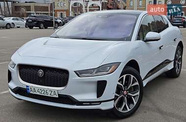 Позашляховик / Кросовер Jaguar I-Pace 2019 в Києві