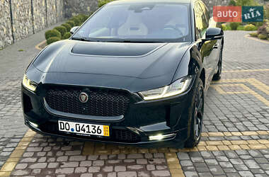 Внедорожник / Кроссовер Jaguar I-Pace 2022 в 