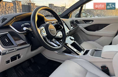 Внедорожник / Кроссовер Jaguar I-Pace 2022 в 