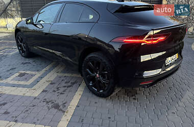 Внедорожник / Кроссовер Jaguar I-Pace 2022 в 