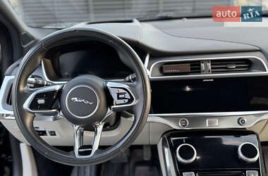 Внедорожник / Кроссовер Jaguar I-Pace 2022 в 