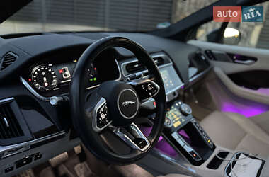 Внедорожник / Кроссовер Jaguar I-Pace 2022 в 