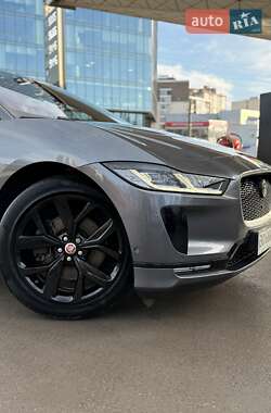 Позашляховик / Кросовер Jaguar I-Pace 2018 в Тернополі