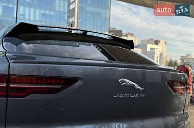 Позашляховик / Кросовер Jaguar I-Pace 2018 в Тернополі