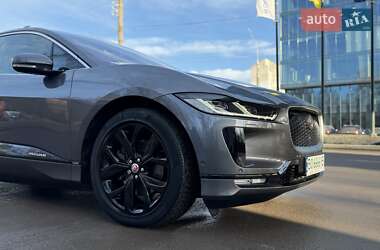 Позашляховик / Кросовер Jaguar I-Pace 2018 в Тернополі