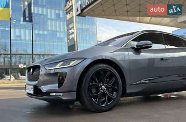 Позашляховик / Кросовер Jaguar I-Pace 2018 в Тернополі