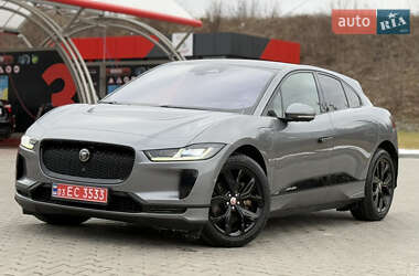 Позашляховик / Кросовер Jaguar I-Pace 2021 в Тернополі