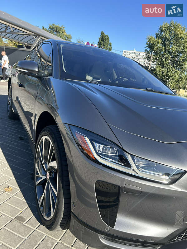 Внедорожник / Кроссовер Jaguar I-Pace 2018 в Днепре