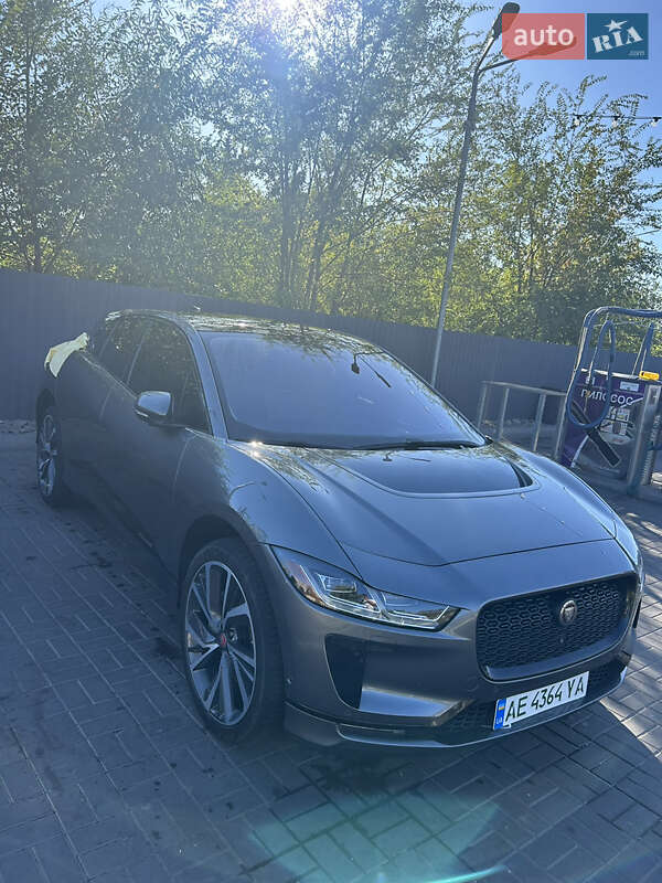Внедорожник / Кроссовер Jaguar I-Pace 2018 в Днепре