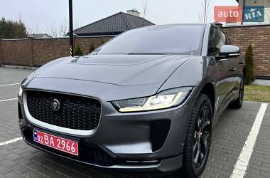 Внедорожник / Кроссовер Jaguar I-Pace 2018 в Виннице