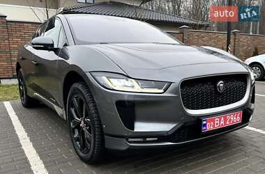 Внедорожник / Кроссовер Jaguar I-Pace 2018 в Виннице