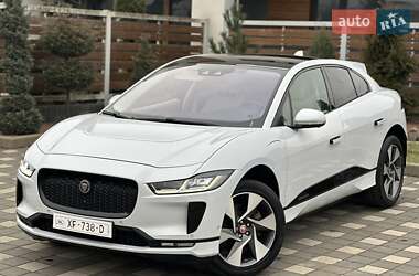 Внедорожник / Кроссовер Jaguar I-Pace 2019 в Стрые