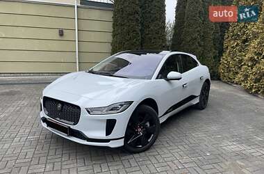 Внедорожник / Кроссовер Jaguar I-Pace 2021 в Львове