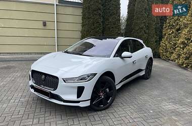 Внедорожник / Кроссовер Jaguar I-Pace 2021 в 