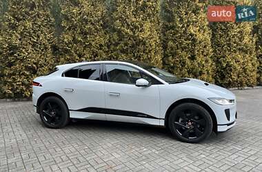 Внедорожник / Кроссовер Jaguar I-Pace 2021 в 