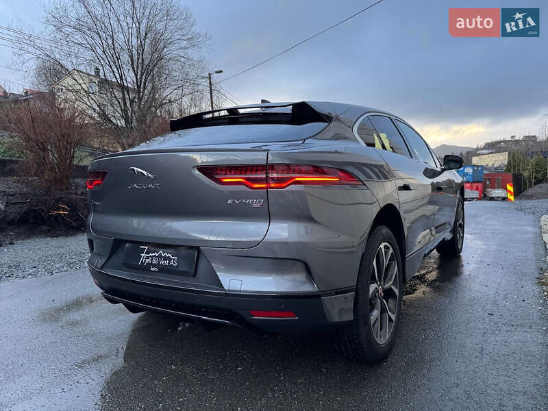 Позашляховик / Кросовер Jaguar I-Pace 2020 в Києві фото 7 Позашляховик / Кросовер Jaguar I-Pace 2020 в Києві