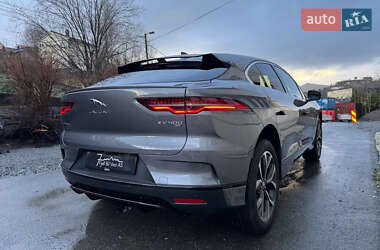 Внедорожник / Кроссовер Jaguar I-Pace 2020 в 