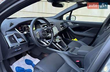 Внедорожник / Кроссовер Jaguar I-Pace 2020 в 