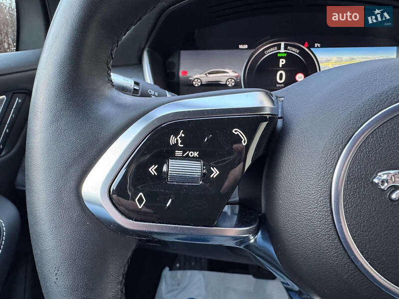 Позашляховик / Кросовер Jaguar I-Pace 2020 в Києві фото 20 Позашляховик / Кросовер Jaguar I-Pace 2020 в Києві