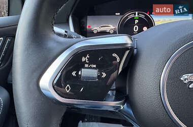 Внедорожник / Кроссовер Jaguar I-Pace 2020 в 