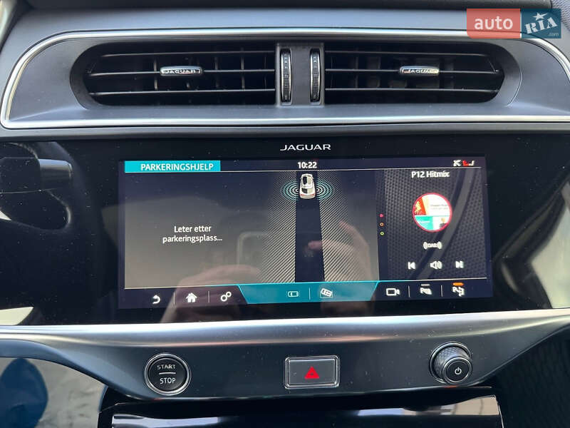 Позашляховик / Кросовер Jaguar I-Pace 2020 в Києві фото 34 Позашляховик / Кросовер Jaguar I-Pace 2020 в Києві