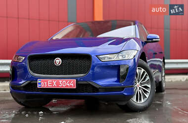 Внедорожник / Кроссовер Jaguar I-Pace 2019 в 