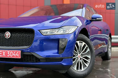 Внедорожник / Кроссовер Jaguar I-Pace 2019 в 