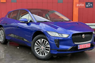 Внедорожник / Кроссовер Jaguar I-Pace 2019 в 