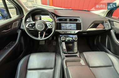 Внедорожник / Кроссовер Jaguar I-Pace 2019 в 