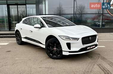 Внедорожник / Кроссовер Jaguar I-Pace 2019 в Киеве