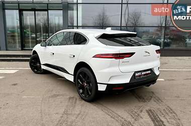 Внедорожник / Кроссовер Jaguar I-Pace 2019 в Киеве