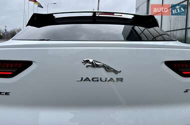 Внедорожник / Кроссовер Jaguar I-Pace 2019 в Киеве