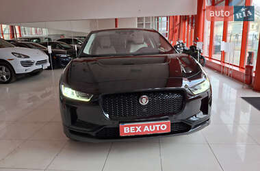 Внедорожник / Кроссовер Jaguar I-Pace 2019 в 