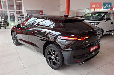Внедорожник / Кроссовер Jaguar I-Pace 2019 в 
