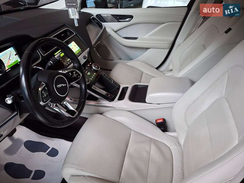 Позашляховик / Кросовер Jaguar I-Pace 2019 в Одесі