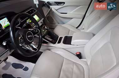 Внедорожник / Кроссовер Jaguar I-Pace 2019 в 