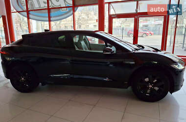 Внедорожник / Кроссовер Jaguar I-Pace 2019 в 