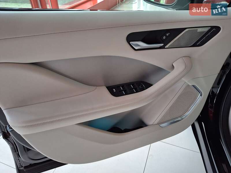 Позашляховик / Кросовер Jaguar I-Pace 2019 в Одесі