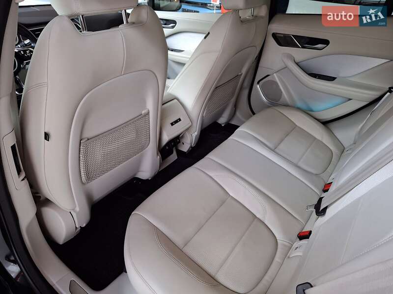 Позашляховик / Кросовер Jaguar I-Pace 2019 в Одесі