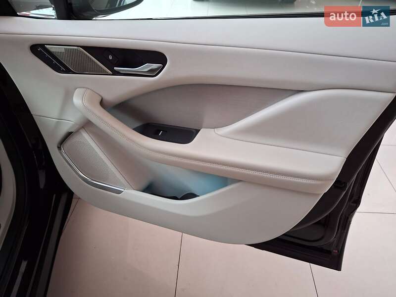 Позашляховик / Кросовер Jaguar I-Pace 2019 в Одесі