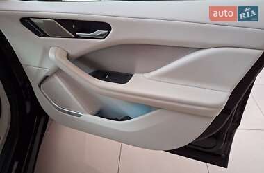 Внедорожник / Кроссовер Jaguar I-Pace 2019 в 