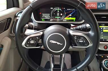 Внедорожник / Кроссовер Jaguar I-Pace 2019 в 