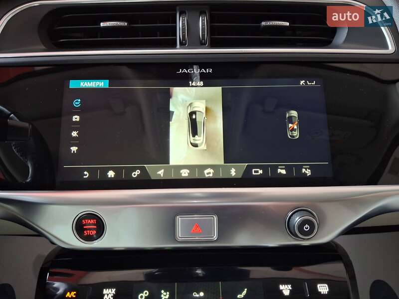 Позашляховик / Кросовер Jaguar I-Pace 2019 в Одесі