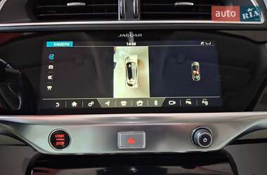 Внедорожник / Кроссовер Jaguar I-Pace 2019 в 