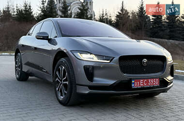 Внедорожник / Кроссовер Jaguar I-Pace 2021 в Тернополе