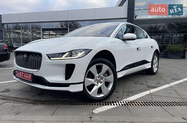 Позашляховик / Кросовер Jaguar I-Pace 2021 в Луцьку