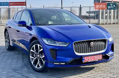 Внедорожник / Кроссовер Jaguar I-Pace 2021 в Днепре